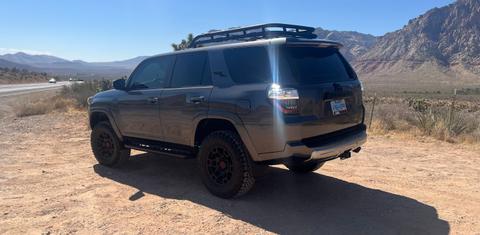 Toyota 4Runner 2022