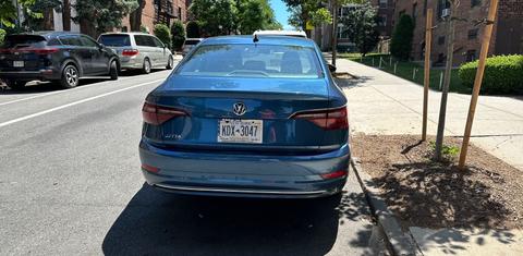 Volkswagen Jetta 2020