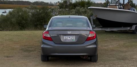 Honda Civic 2012