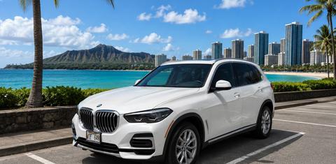 BMW X5 2022