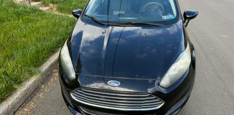 Ford Fiesta 2016