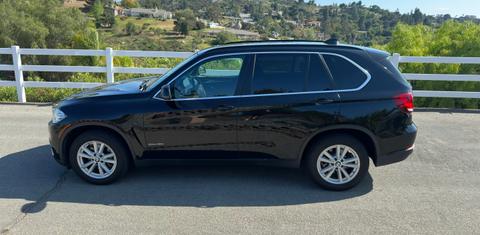 BMW X5 2014