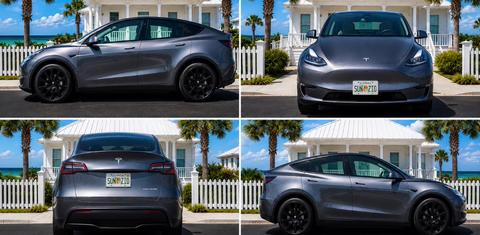 Tesla Model Y 2023