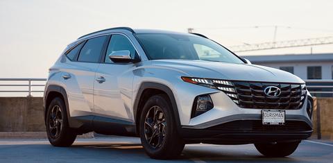 Hyundai Tucson 2023