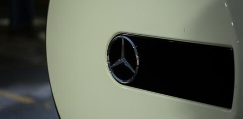 Mercedes-Benz G-Class 2019