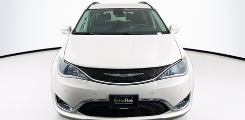 Chrysler Pacifica 2017