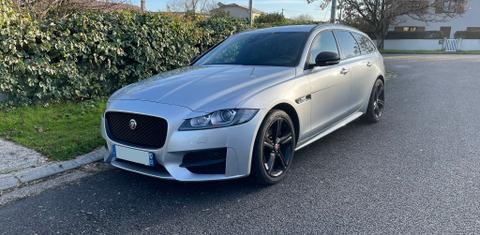 Jaguar XF SPORTBRAKE 2019