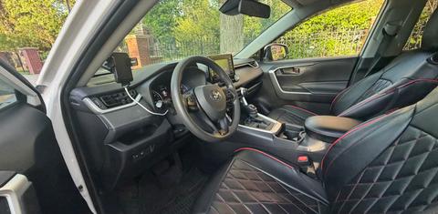 Toyota RAV4 2019