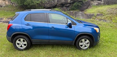 Chevrolet Trax 2016