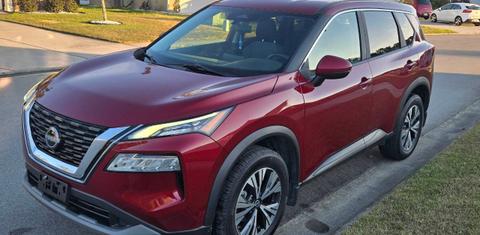 Nissan Rogue 2023