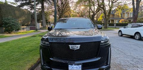 Cadillac Escalade 2021