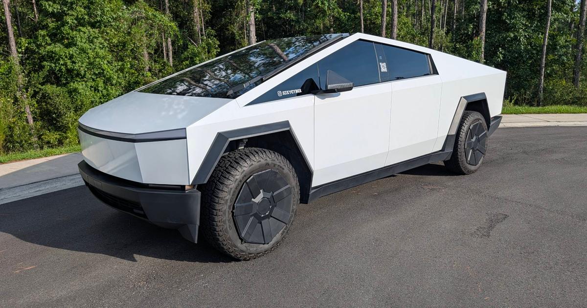 2024 Tesla Cybertruck in Jacksonville