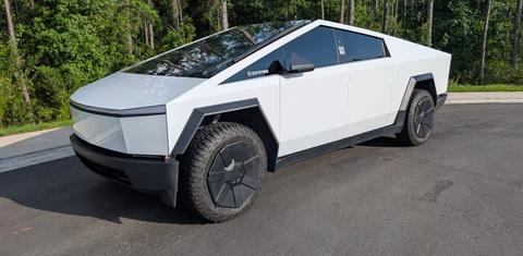 Tesla Cybertruck 2024
