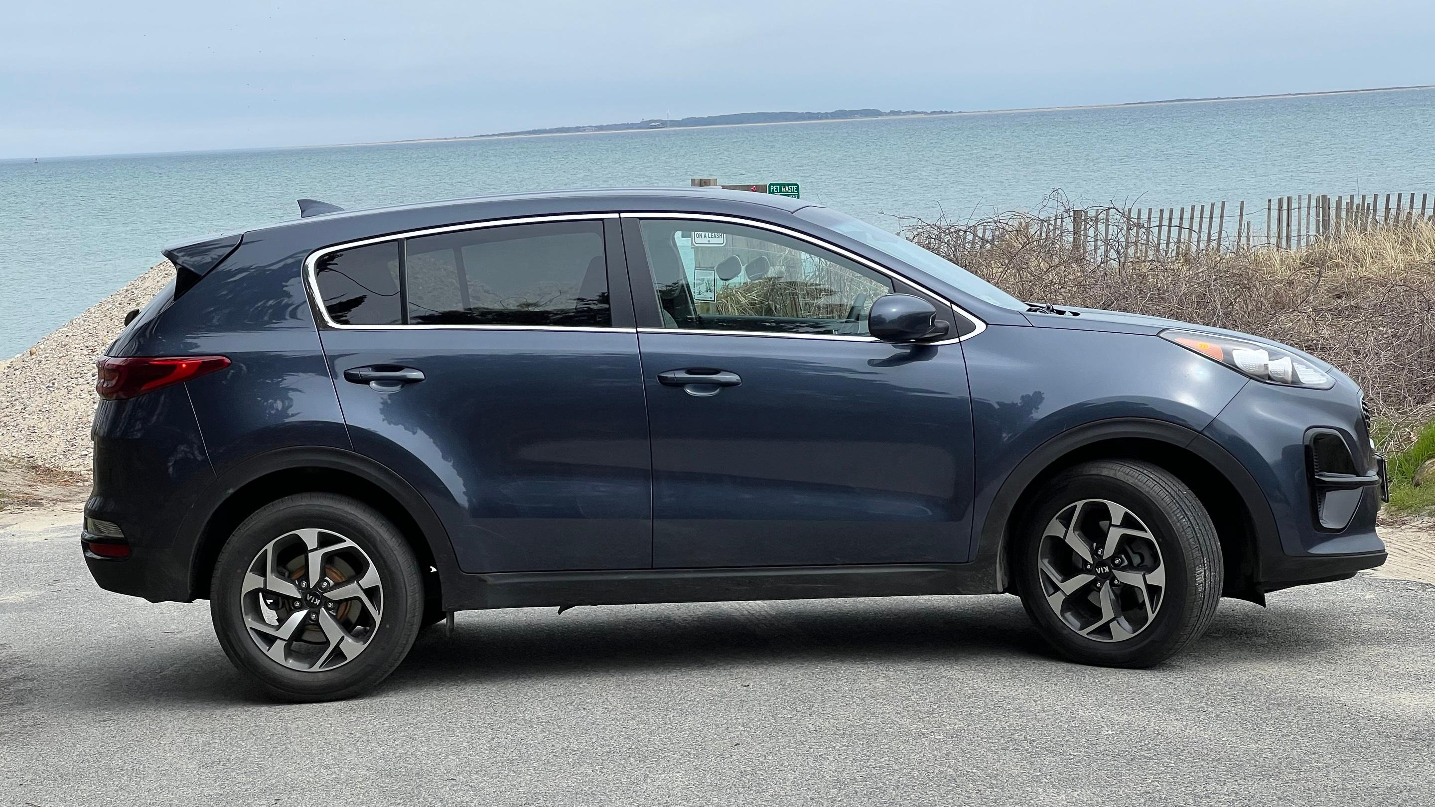 Kia Sportage 2020 in 