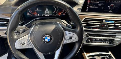 BMW 7 Series 2021