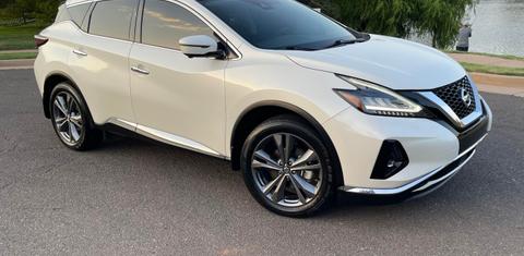 Nissan Murano 2021