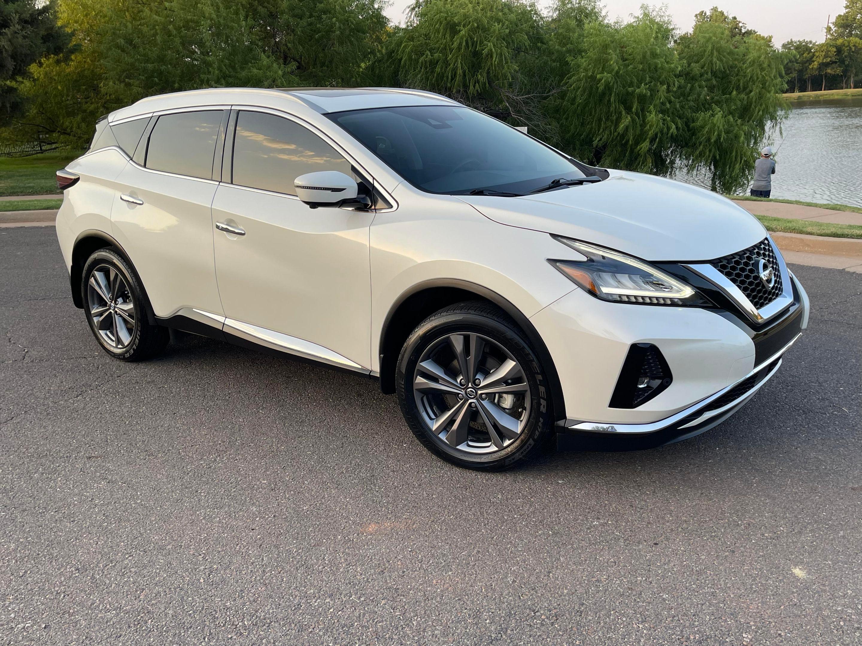 Nissan Murano 2021 in Edmond, OK