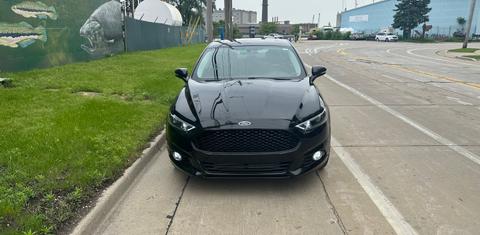 Ford Fusion 2013