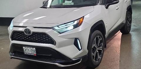 Toyota RAV4 Plug-In Hybrid 2025