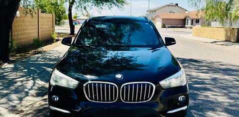 BMW X1 2018