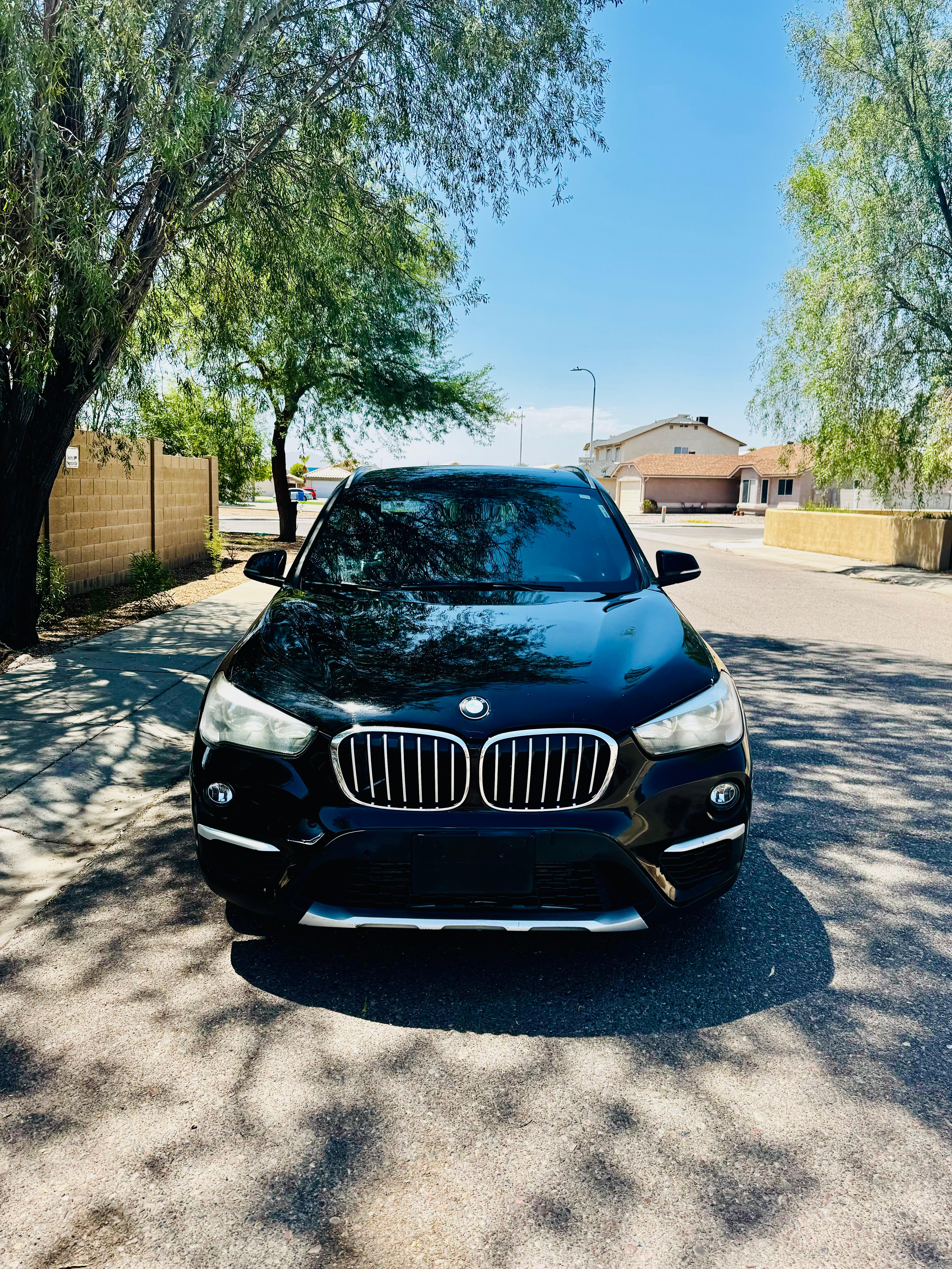 BMW X1 2018 in 