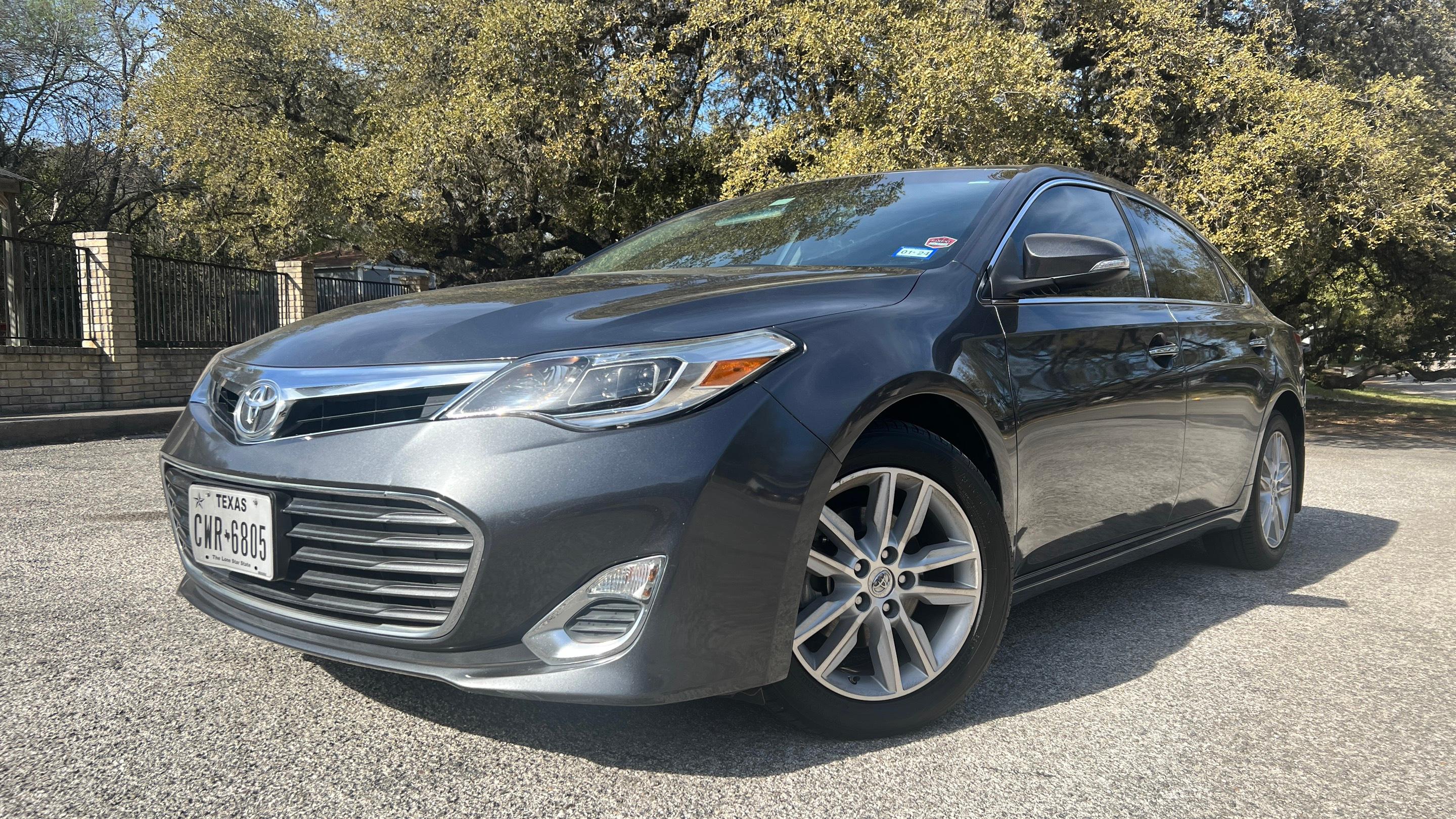 Toyota Avalon 2014 in San Antonio, TX