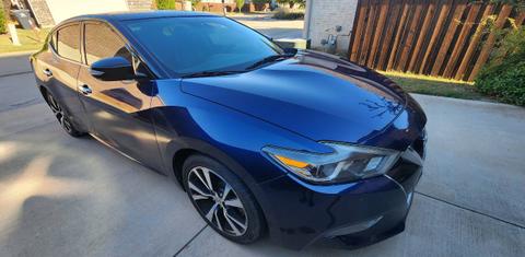 Nissan Maxima 2018