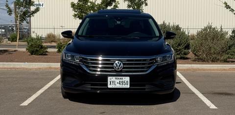 Volkswagen Passat 2021