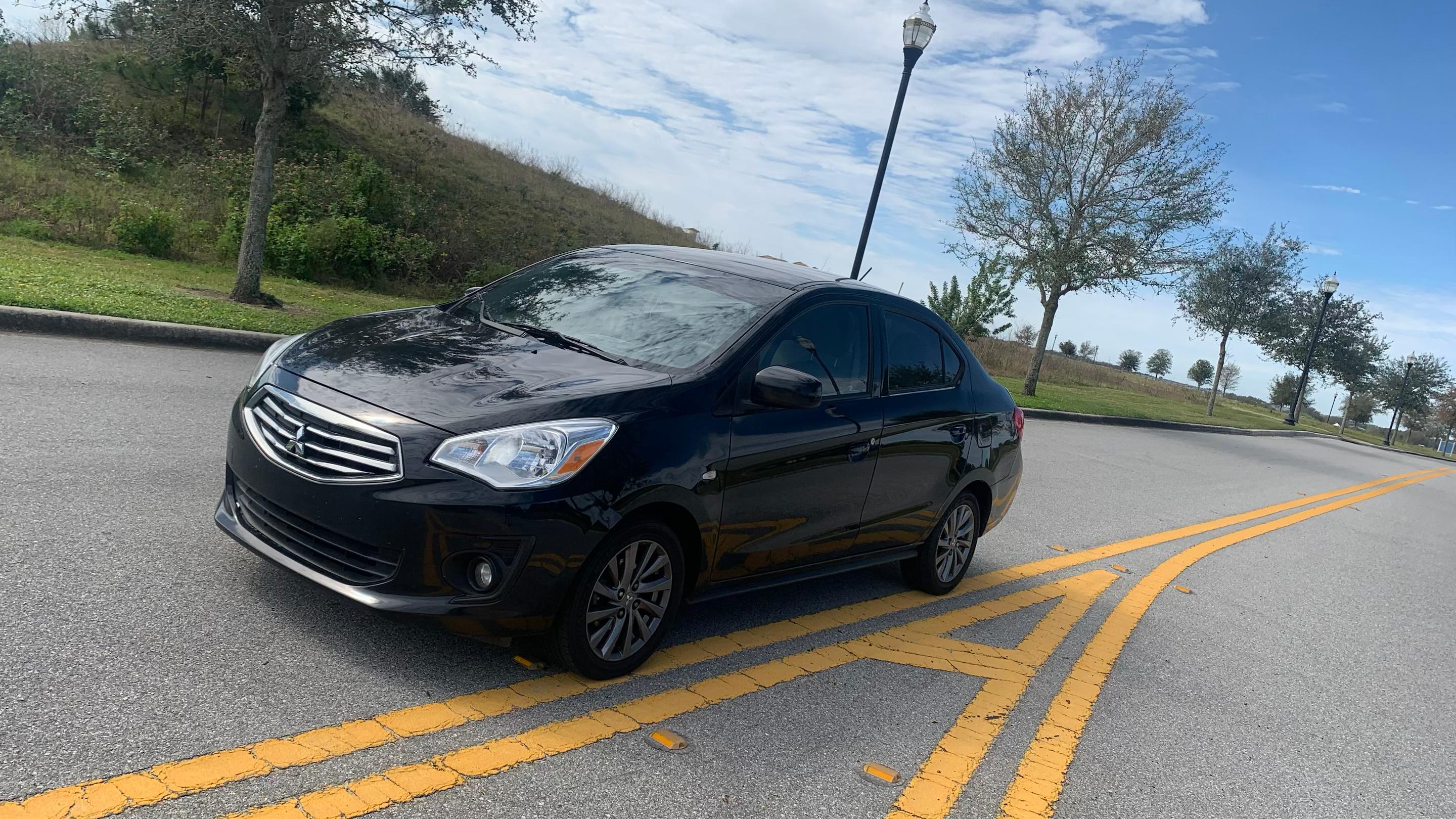 Mitsubishi Mirage G4 2019 rental in Davenport, FL by Hanane | Turo