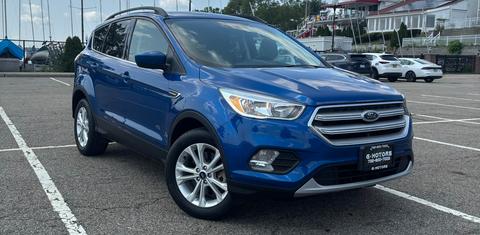 Ford Escape 2018