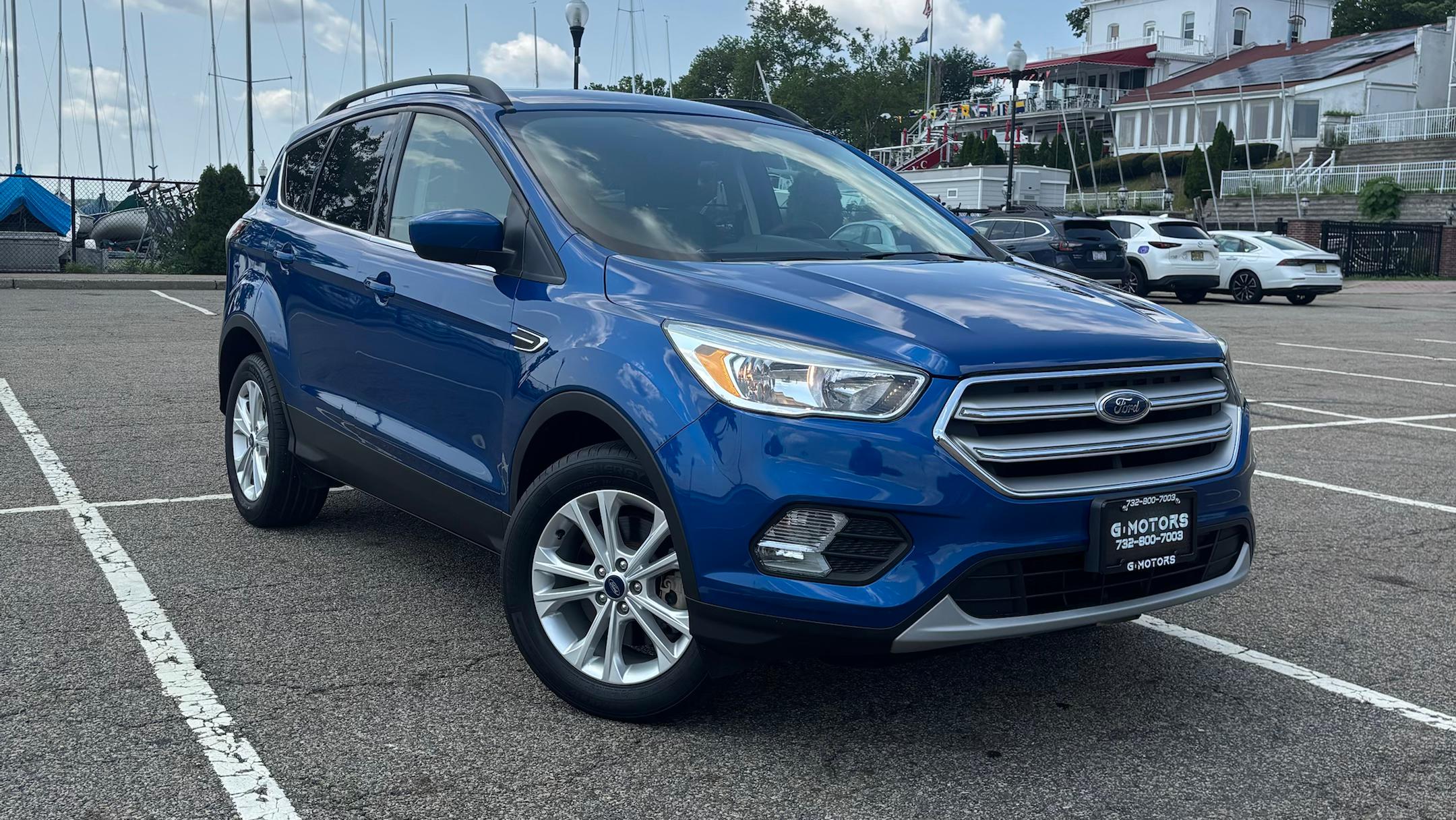 Ford Escape 2018 in Perth Amboy, NJ
