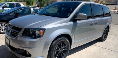 Dodge Grand Caravan 2019