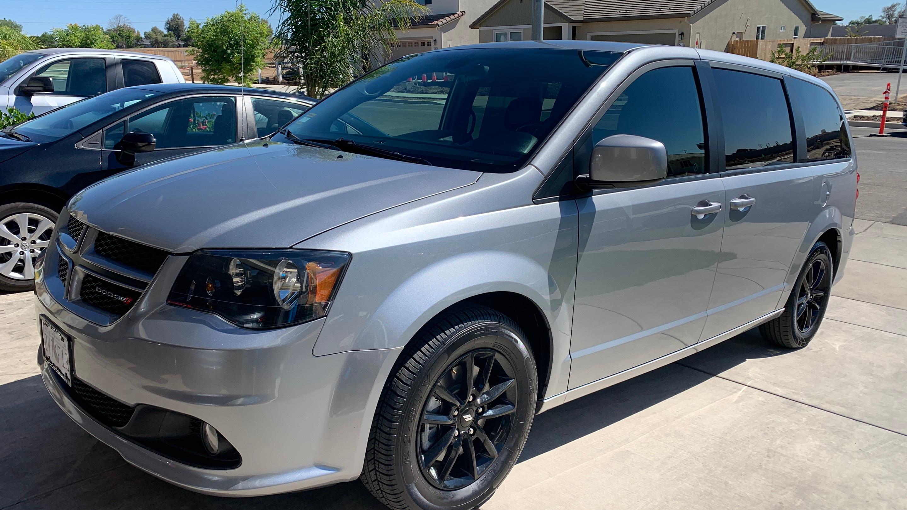 Dodge Grand Caravan 2019 in Stockton, CA