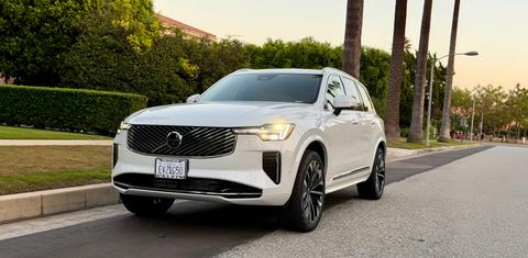 Volvo XC90 Plug-In Hybrid 2026