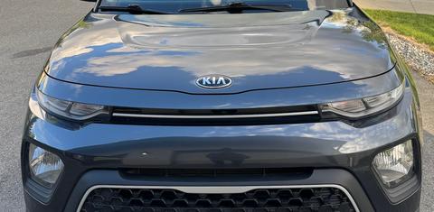 Kia Soul 2020
