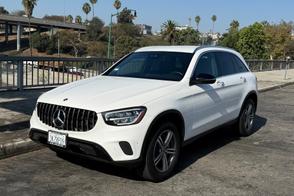 Mercedes-Benz GLC car