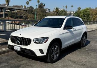 Mercedes-Benz GLC car