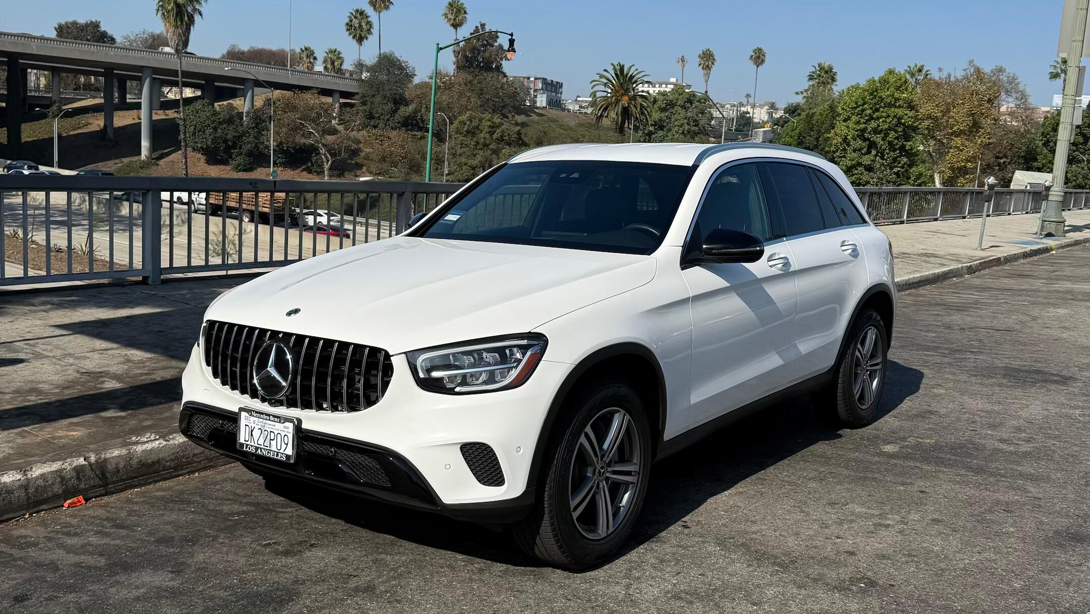 Mercedes-Benz GLC-Class 2022 in Los Angeles, CA