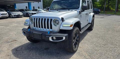 Jeep Wrangler 4xe 2023