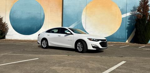 Chevrolet Malibu 2022