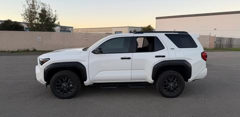 Toyota 4Runner 2025