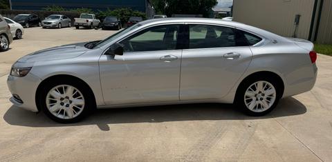Chevrolet Impala 2018