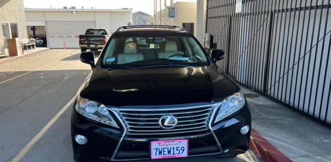 Lexus RX 2015