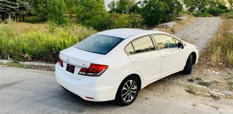 Honda Civic 2014