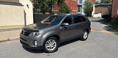 Kia Sorento 2014