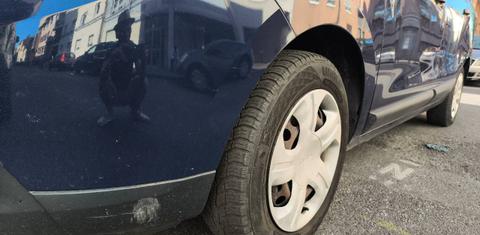 Dacia LODGY 2015