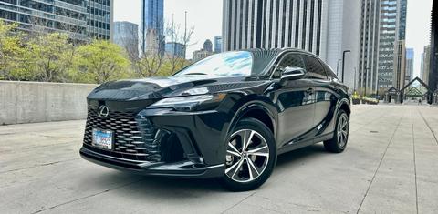 Lexus RX 2025