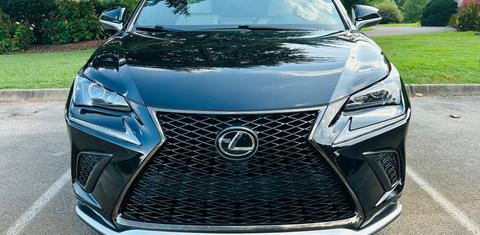 Lexus NX 2019
