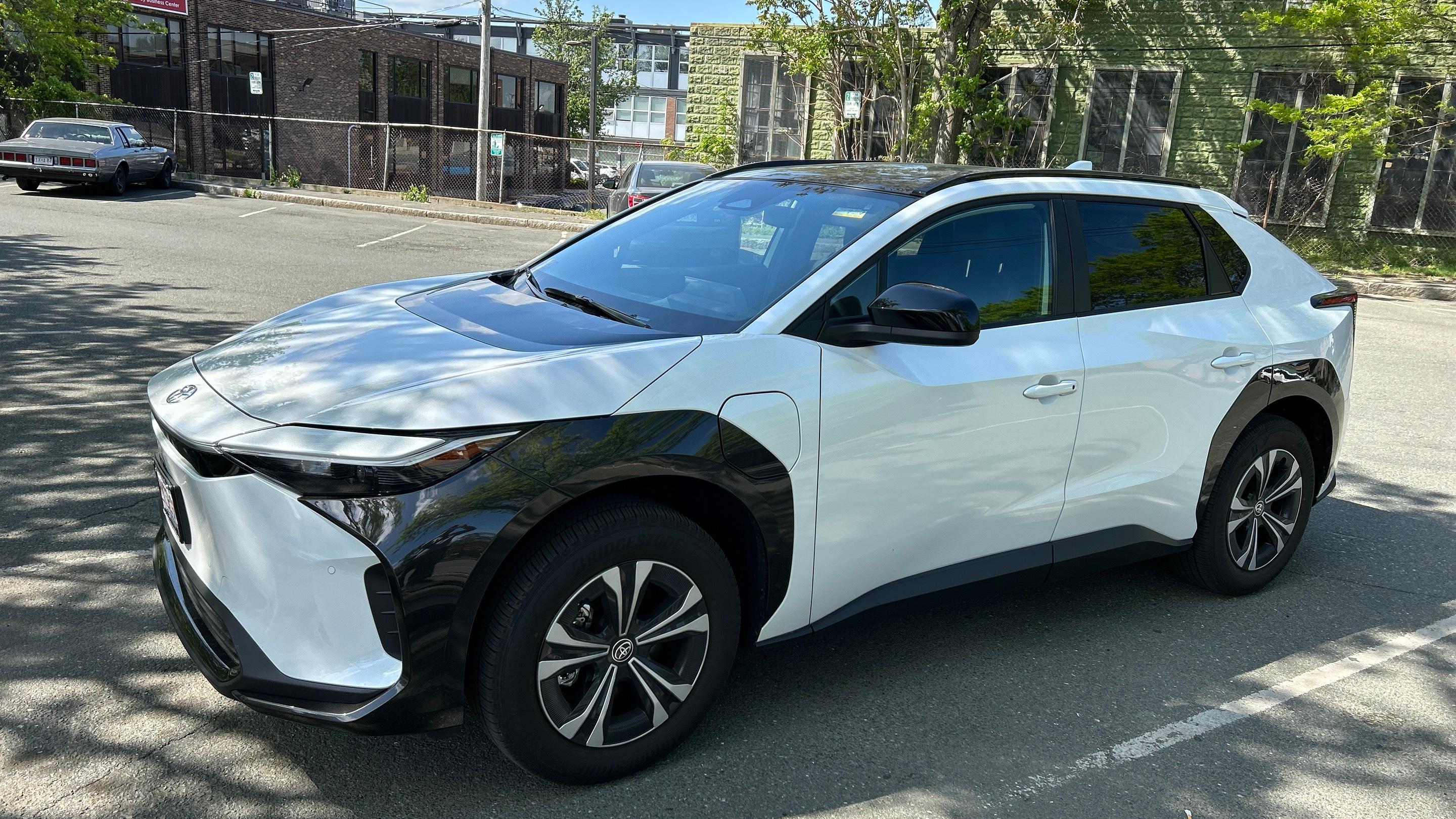 Toyota bZ4X 2023 in Quincy, MA