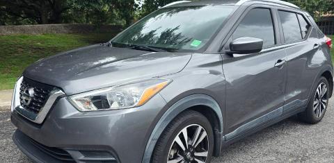 Nissan Kicks 2019